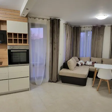 Apartament On The 2 Rawda